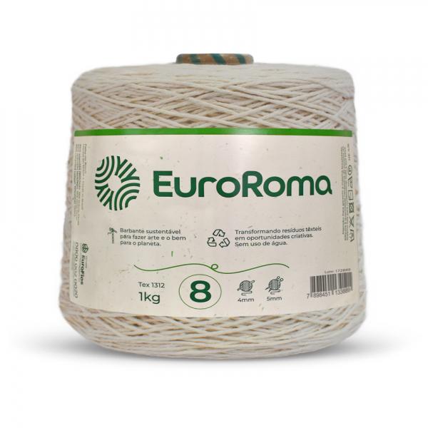 EUROROMA COLORIDO 4/8 - 1KG - 762M